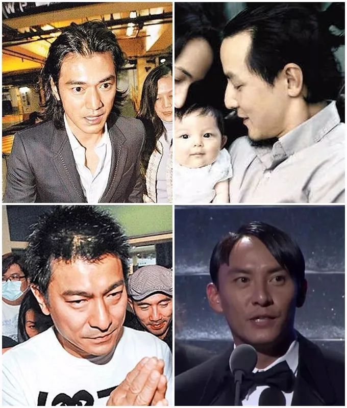 刘德华,吴彦祖相继被"拔草",幸免于难的她是如何做到