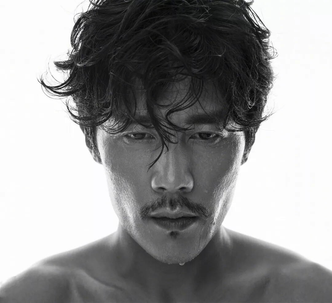 杜淳居然性感!他就是一本活生生的中国男人去油指南