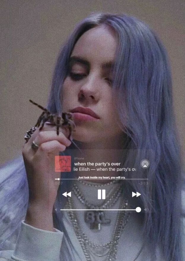 上游时尚|18岁斩获千万粉丝!这里有一个高级的 billie eilish