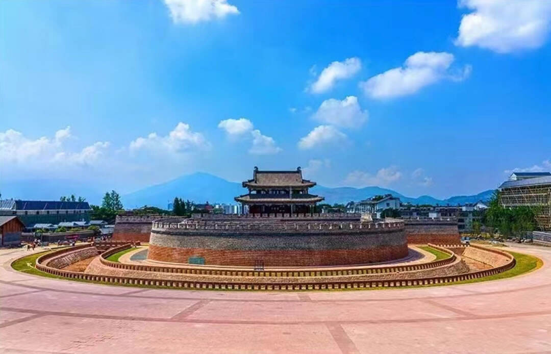 颜值与实力并存 解锁建昌古城新玩法