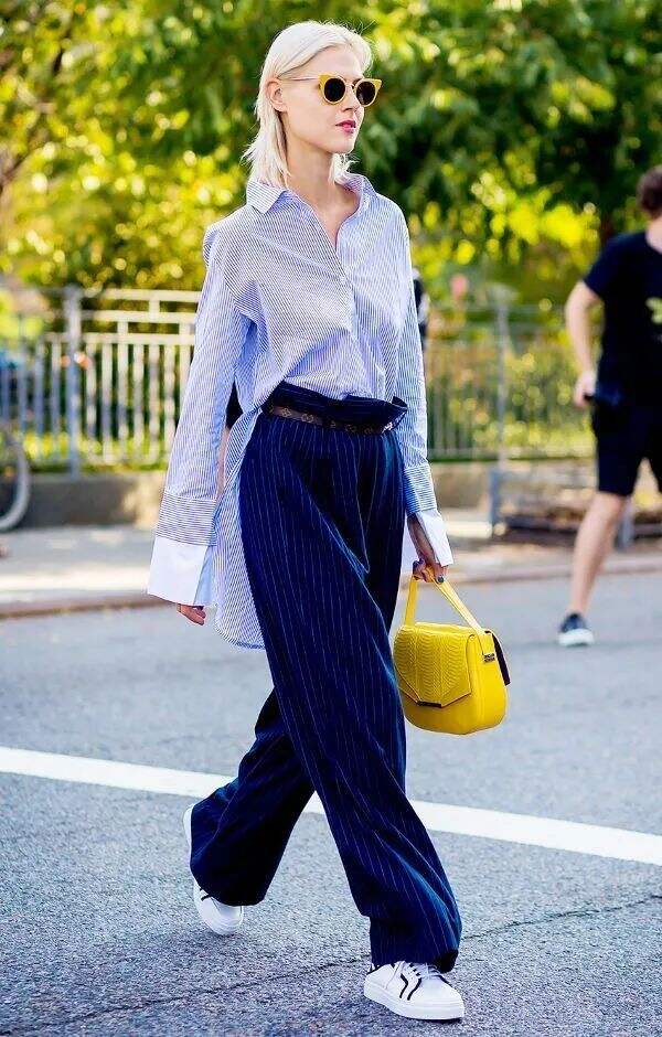 上游时尚|6套经典法式搭配 可以穿上一辈子