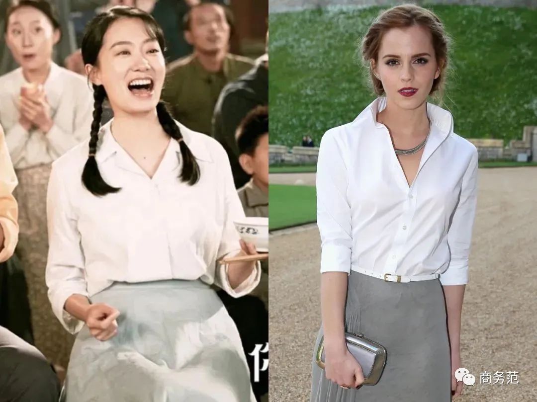 上游时尚你好李焕英原来有这么多大牌妈妈年轻时太时髦